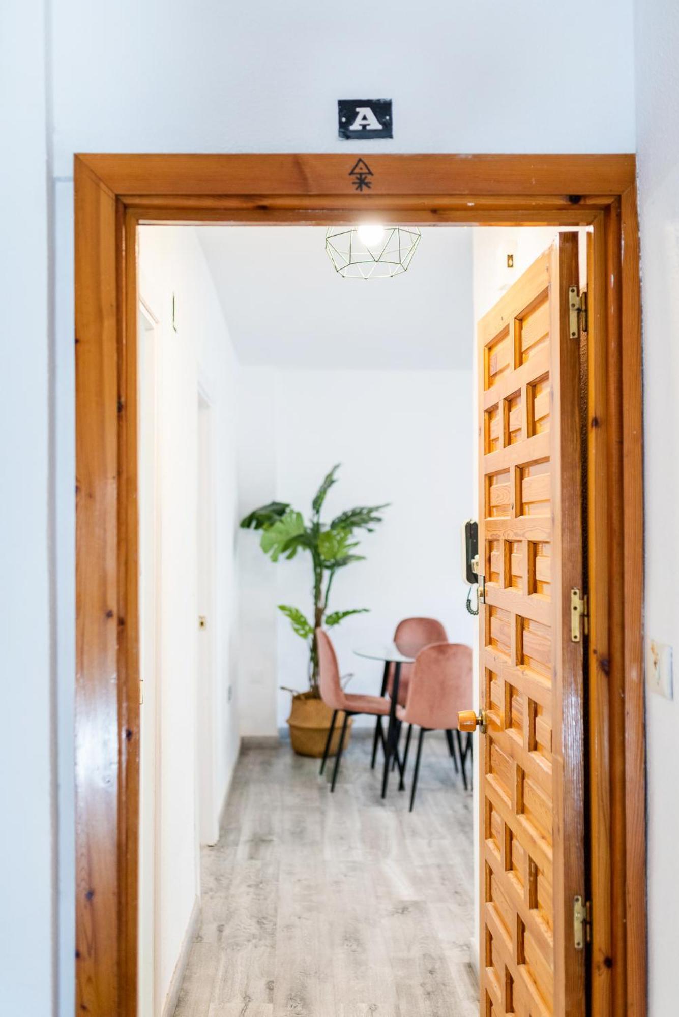 Ferienwohnung Reyes Albaicin Granada Exterior foto