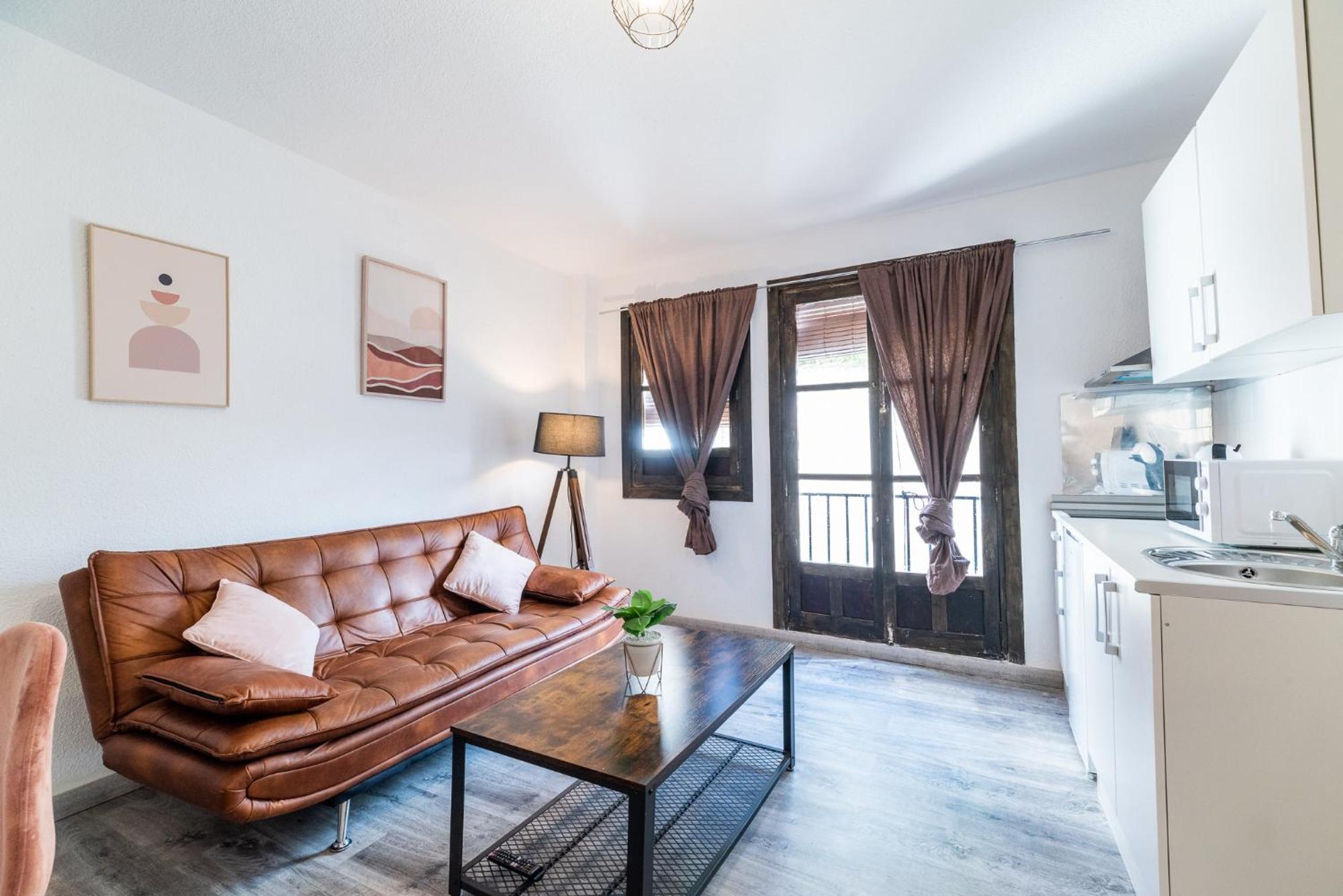 Ferienwohnung Reyes Albaicin Granada Zimmer foto