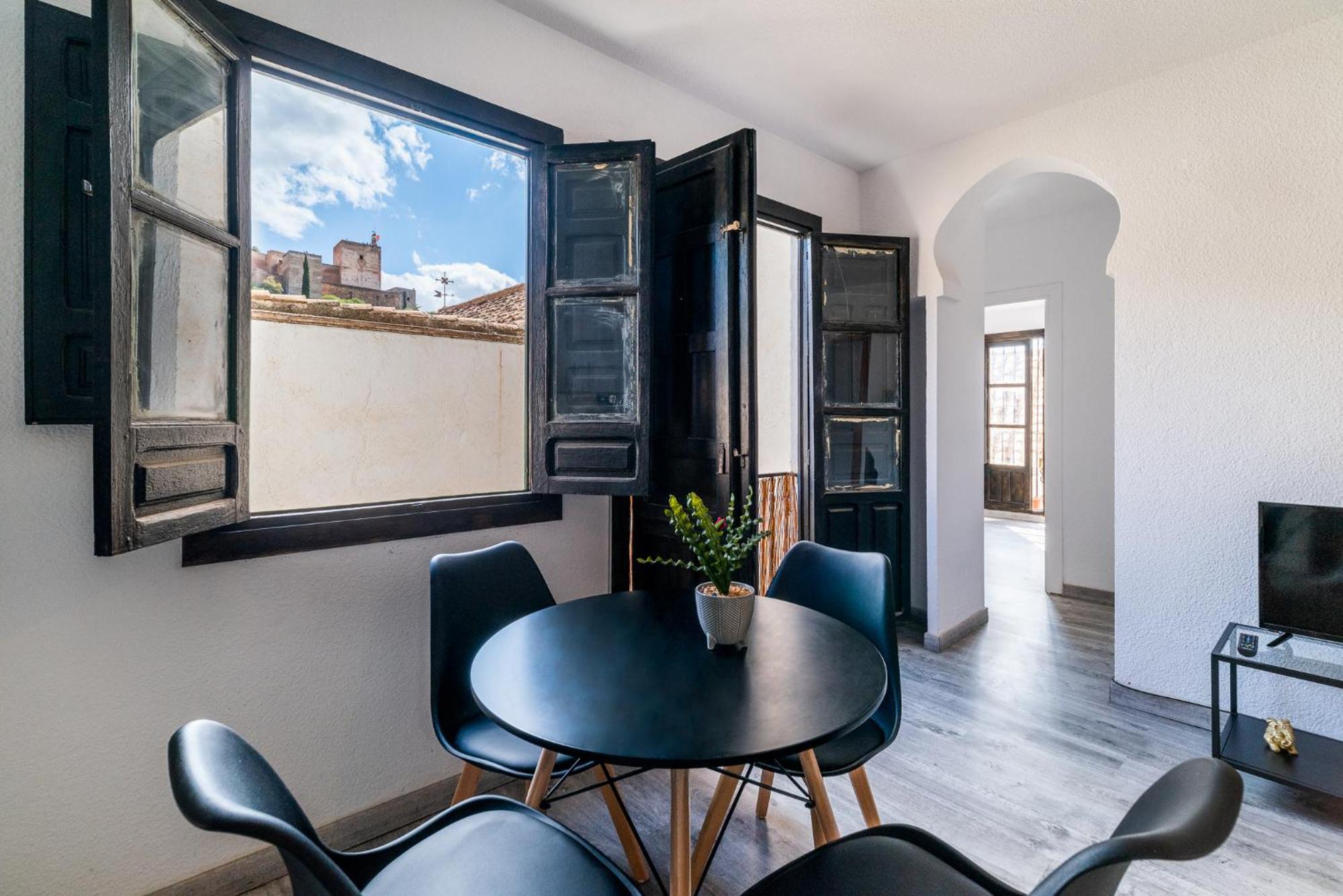 Ferienwohnung Reyes Albaicin Granada Zimmer foto
